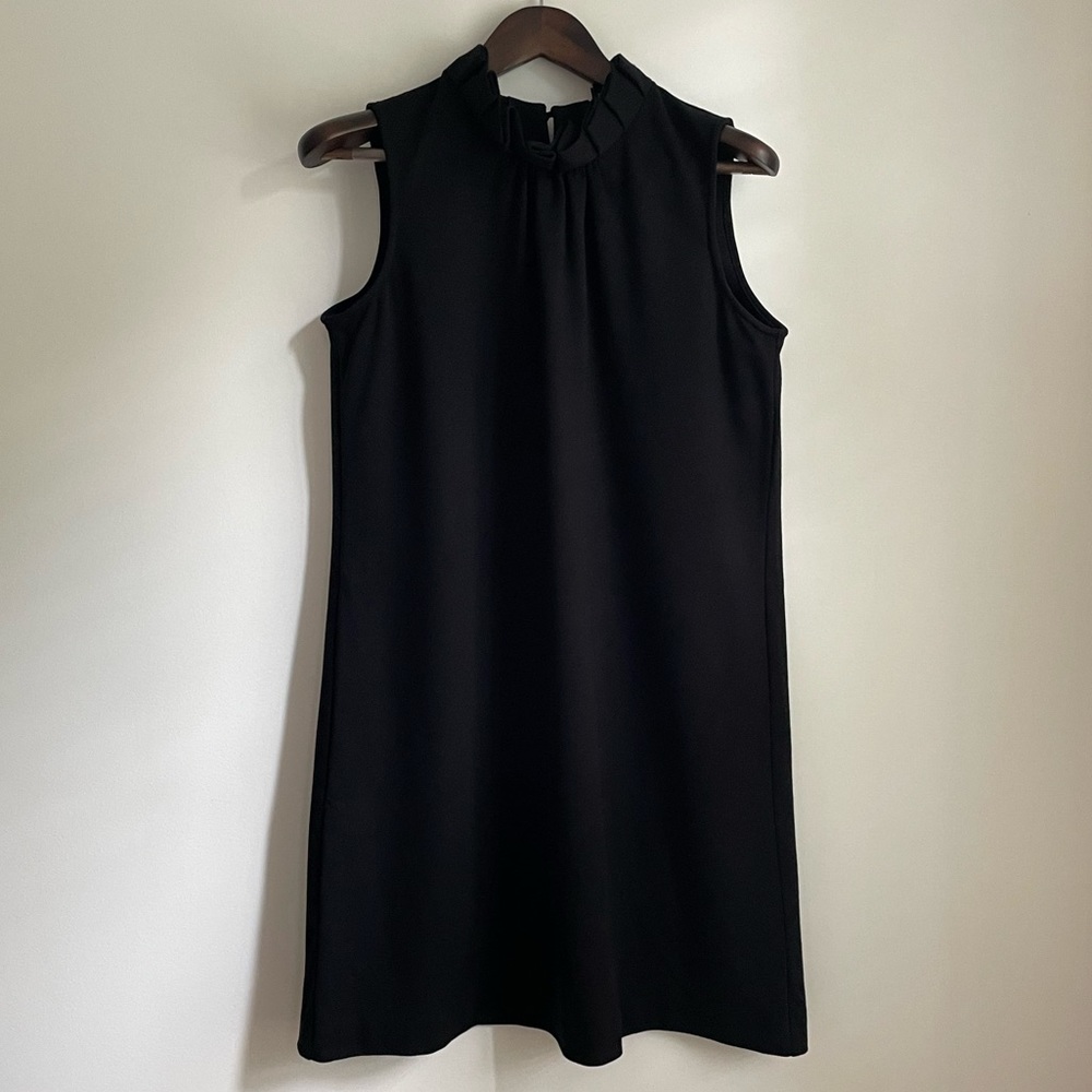 Saks 5th Ave. little black dress